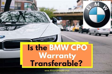 Bmw Warranty Transfer